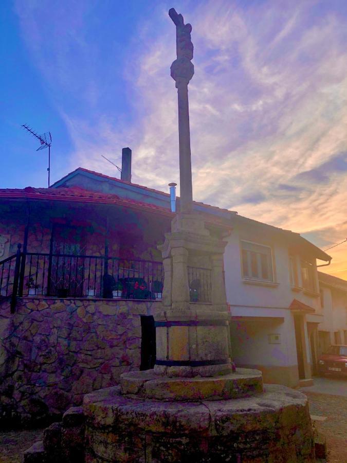 מלון Laza Casa Blanco Conde מראה חיצוני תמונה