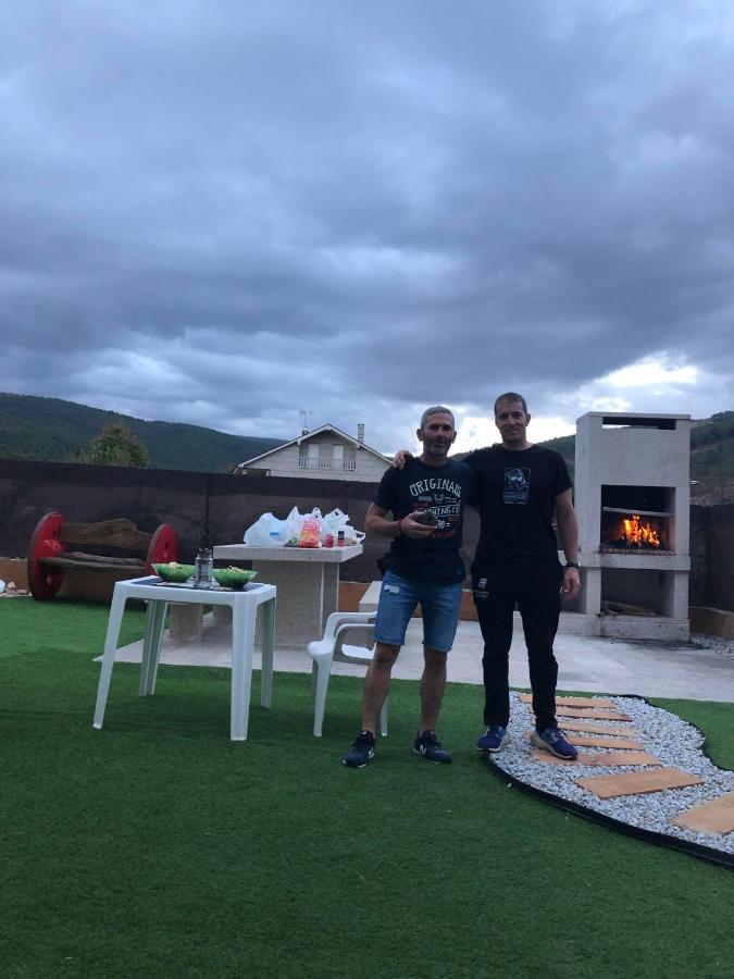 מלון Laza Casa Blanco Conde מראה חיצוני תמונה