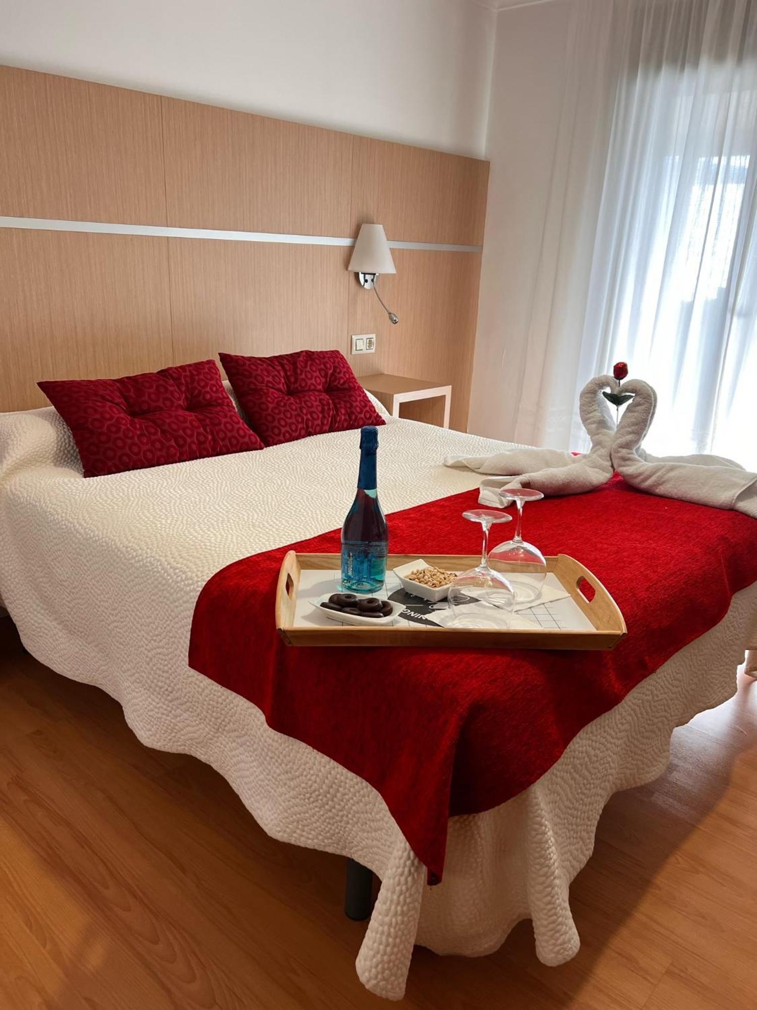 מלון Laza Casa Blanco Conde מראה חיצוני תמונה