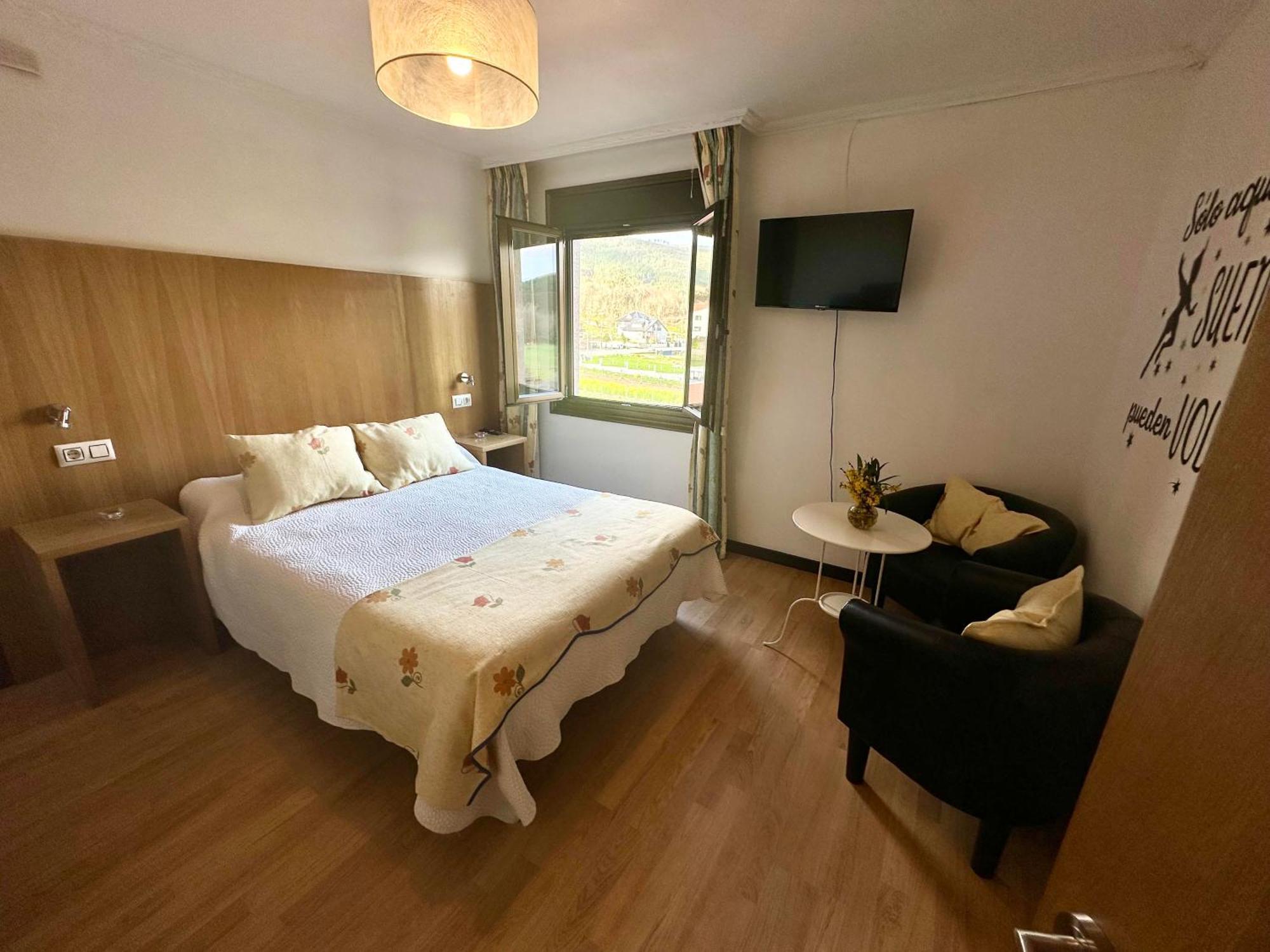 מלון Laza Casa Blanco Conde מראה חיצוני תמונה
