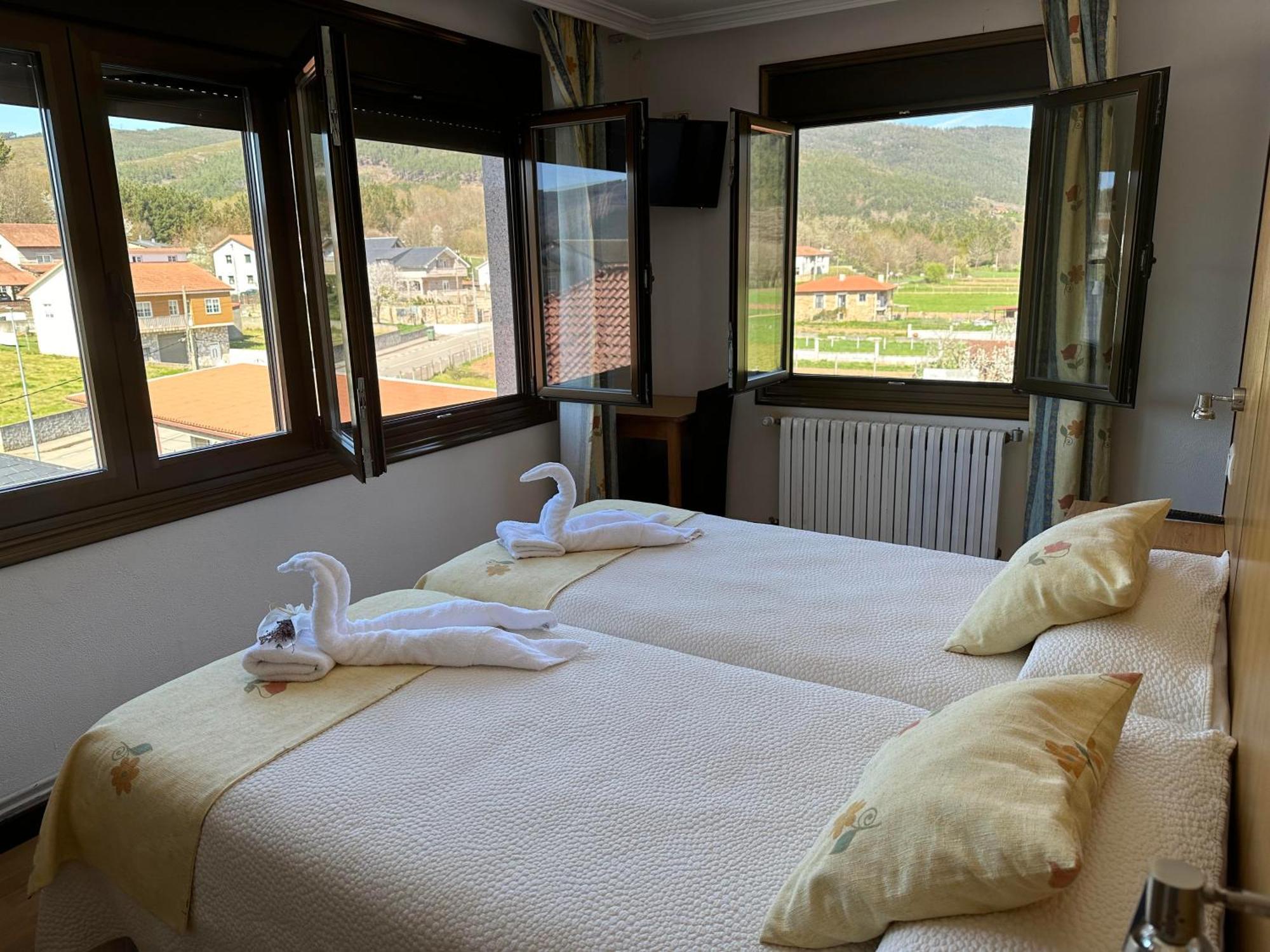 מלון Laza Casa Blanco Conde מראה חיצוני תמונה
